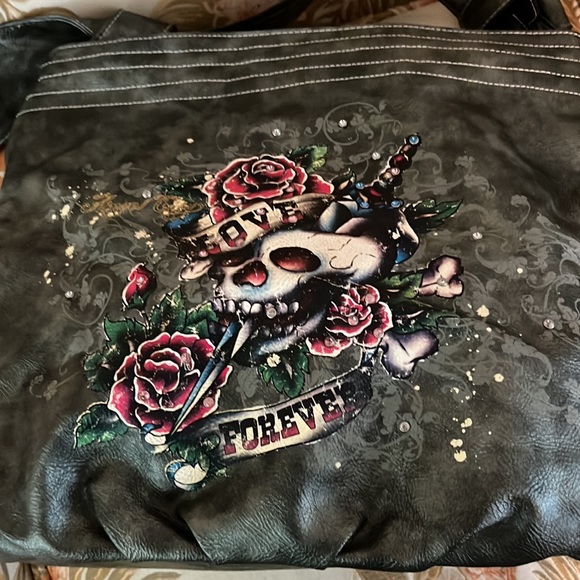 City angels love forever hand bag - Picture 2 of 7